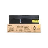 东芝（TOSHIBA） T-FC505C-Y 碳粉/墨粉 33600页 黄色 适用机型：适用e-STUDIO2000AC/2500AC/2505AC/3005AC/3505AC/4505AC/5005AC (单位:个)