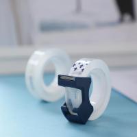 得力（deli） 30122 高透文具胶带套装 12mm*25Y*38um 2卷/卡 (单位:卡)
