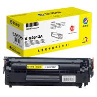 科思特 K Q2612A 鼓粉一体硒鼓 专业版 2000页(单位：个) 适用HP LaserJet 1010/1012/1015/1018/1020/1022/Canon 黑色