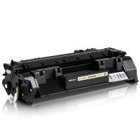 得力（deli） DLH-505A 激光碳粉盒 2300页 黑色 适用机型：HP Laserjet P2035/P2035n/P2055/P2055d/P2055dn/P2055x (单位:只)
