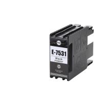 彩格 T7531 墨盒 黑色约10000页 （单位:支） 适用EPSON WF-6093;WF-6593;WF-8093;WF-8593;WF-8590 黑