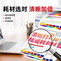 绘威 CF210A 硒鼓 2000页 （单位:支） 适用惠普m276n m276nw m251nw 佳能7100cn 7110cw打印机 蓝色