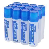 晨光（M&G） AWG97003 液体胶 125ml 12只装 (单位：袋) 透明色