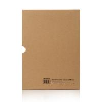 西玛（SIMAA） HZ355 A4竖版凭证封面 305*220*50mm 5个/包(单位：包)