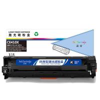 盈佳（Ink Cartridge） 激光碳粉盒 商专版 CE410X 4000页 (单位:支) 适用惠普HP M351a M451dn M451nw M375nwM475dn 黑色