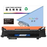 盈佳（Ink Cartridge） YJ-W2080A-B-RE 激光碳粉盒 带芯片 打印量: 1000页(A4,5%) 黑色 适用机型:惠普 HP Color Laser 178nw/179fnw/150a/nw/179fnw Print