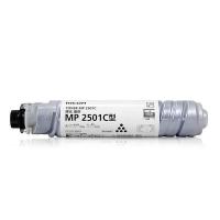 理光（Ricoh） 2501C 碳粉/墨粉 9000页 黑色 适用机型：适用理光MP 2001SP/2501L/2501SP/2013L/2001L/1813L (单位:支)
