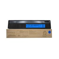 京呈 T-FC415C-C 大容量粉盒 约33600页 （单位：个） 东芝 TOSHIBA 2010AC 2510AC 2515AC3015AC 4515AC 5015AC 青色
