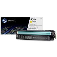 惠普（HP） CF362A 508A 硒鼓 5000页 适用机型：惠普HP Color LaserJet M552/M553 /M576/M577彩色激光打印机 (单位：盒 )黄色