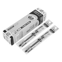 晨光（M&G）AGR67017 中性笔芯 1.0mm 20支/盒（单位：盒）黑色