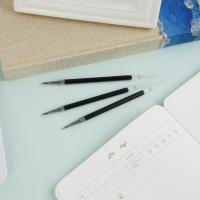晨光（M&G）AGR67017 中性笔芯 1.0mm 20支/盒（单位：盒）黑色