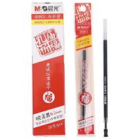 晨光（M&G） 4083 中性笔替芯 0.5mm 20支/盒(单位：盒) 黑色