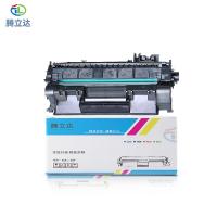 腾立达 CE505A/CF280A/CRG-319/719 硒鼓 2300页（标准容量） 黑色 易加粉 (鼓粉一体）适用HP laser jet P2035/P2035n等 (单位:个)