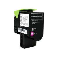奔图（PANTUM） CTL-350HM 粉盒 5000页 品红色 适用机型：适用于CP2510DN/CM7115DN/CP2500DN智享版/CP5055DN/CM5055DN (单位:支)