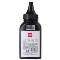 得力（deli） DBH-F388A6 碳粉套装  70g/瓶 6瓶/组 (单位:组) 适用惠普 LaserjetLP1007/P1008/P1106/P1108/P1505P1566/P1606/M1120/M1136 黑色