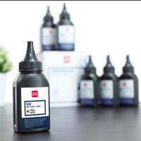 得力（deli） DBH-F388A6 碳粉套装  70g/瓶 6瓶/组 (单位:组) 适用惠普 LaserjetLP1007/P1008/P1106/P1108/P1505P1566/P1606/M1120/M1136 黑色