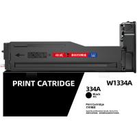 绘威 W1334A 激光打印硒鼓 打印页数：7800页 （单位：支）适用惠普HP M42523N粉盒 M42523DN硒鼓 M42525N M42525DN  黑色