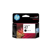 惠普（HP） 6ZD21AA47号 墨盒 1300页 适用机型：HP DeskJet Ink Advantage Ultra 4825/4826/4877/4828/4829 (单位：盒 )黑色