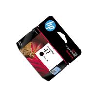 惠普（HP） 6ZD21AA47号 墨盒 1300页 适用机型：HP DeskJet Ink Advantage Ultra 4825/4826/4877/4828/4829 (单位：盒 )黑色