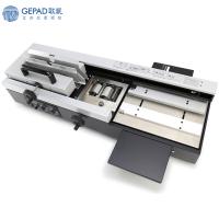 歌派（GEPAD）JZ-40W 无线全自动柜式胶装机 320mm（单位：台）灰色