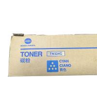 柯尼卡美能达（KONICA MINOLTA） TN324C 墨粉 26000页 青色 适用机型：C308/C368 (单位:只)