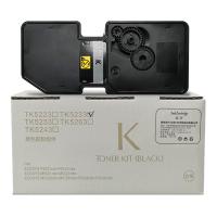 盈佳（Ink Cartridge） TK5233 粉盒 2600页 （单位：支） 适用京瓷Kyocera ECOSYS P5021cdn/P5021cdW 黑色