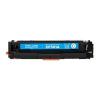 腾立达 CF501A(202) 硒鼓 1300P(5%覆盖率A4纸) (单位:支) 适用HP LaserJet Pro MFP M254/M280M/281 青色