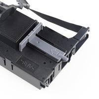 天威（PrintRite） LQ680KII 色带框（黑右扭架） 12.7mm×15m 黑色  适用LQ675KT 680KII 690K 106KF LQ690 690 (单位:个)