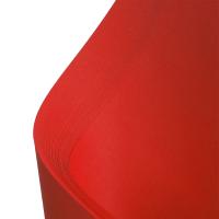 新绿天章 80g A4 打印纸 500张/包 （单位:包） 大红色