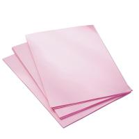 得力（deli） 7391 彩色复印纸 A4 (210mmx297mm) 浅红色 100张/包 70g (单位:包)