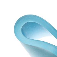 得力（deli） 7391 彩色复印纸 A4 (210mmx297mm) 浅蓝色 100张/包 70g (单位:包)