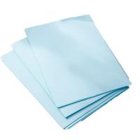 得力（deli） 7391 彩色复印纸 A4 (210mmx297mm) 浅蓝色 100张/包 70g (单位:包)