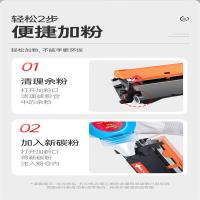 绘威 CF230A 碳粉2支装 打印页数：4000页 （单位：套） 适用惠普m227fdw碳粉cf230a墨粉m227d/fdn/sdn  黑色
