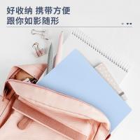 得力（deli） 72673 资料册 40页（单位：个）混色