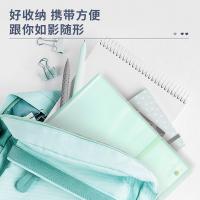 得力（deli） 72478 资料册 30页（单位：个）绿色