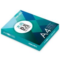 得力（deli） Z7502 木尚办公复印纸 A4 5包装/箱（单位：箱）白色