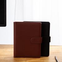 晨光（M&G） APYF5T74 普惠型PU活页皮面本 25k  (单位：本) 混色