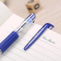 晨光（M&G） Q7 拔帽中性笔 0.5mm  （单位：盒） 蓝色