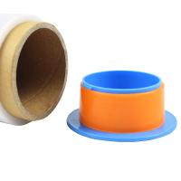 伏兴 通用手柄 缠绕膜塑料手柄 76mm 10只/组 （单位:组） 橙色