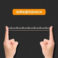 得力（deli） 3212 橡皮筋 50g (单位：筒) 白色