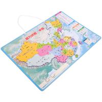 得力（deli） 18053 中国地图 402*290mm 带磁力拼接地图 塑料 (单位：张)