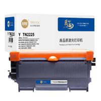 印友  Y TN2225  粉盒  约2600页  适用机型：Brother HL-2240D/HL-2240DN/HL-2241/ HL-2250/HL-2270/HL-2028/DCP-7057/ DCP-7060D/FAX-2990/