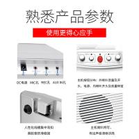 得胜（TAKSTAR） 窗口双向对讲机 DA-237 18.2*12*5.6mm (单位:个) 银色