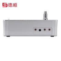 德顺（DESHUN） 窗口双向对讲机 DS-1908-10W 250*150*100mm (单位:台) 银色
