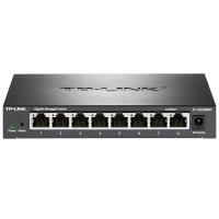 普联（TP-LINK） 交换机 8口 TL-SG2008D 158*100*25mm (单位:台) 黑色