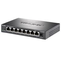 普联（TP-LINK） 交换机 8口 TL-SG2008D 158*100*25mm (单位:台) 黑色