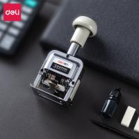 得力（deli） 自动号码机 77333 56mm*37mm*128mm (单位:个)