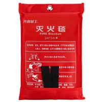 火焰战士 消防火灾逃生套装 三件套 面具+灭火毯+21B水基灭火器 (单位:套)