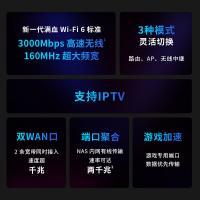 普联（TP-LINK） XDR3030 路由器 易展版 （单位:台）