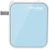 普联（TP-LINK） 无线路由器 300M TL-WR800N 81mm*71mm*28mm (单位:台) 蓝色